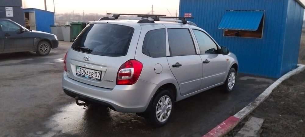 Калина 2 2015 года