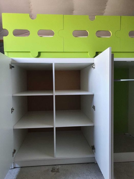 Pat copii 200x180x95