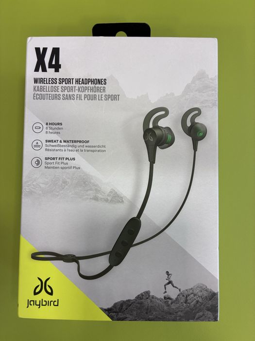 Casti Wireless Jaybird x4
