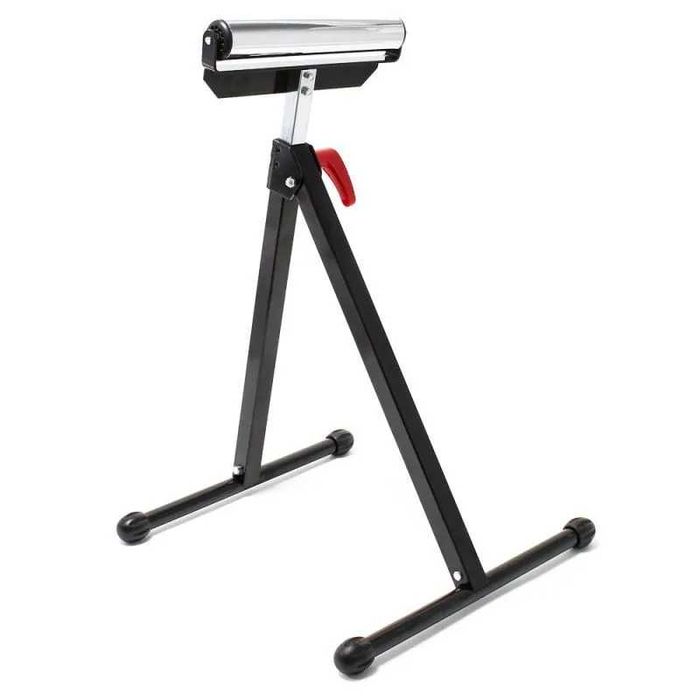 Телескопична ролкова стойка HAWEK 60 кг 68–110 см