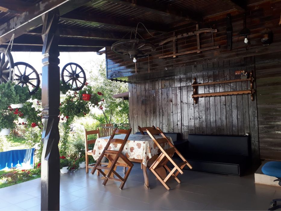 Cabana Casa Mili Bistra/Alba
