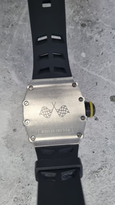 Часы Pagani Design 1738