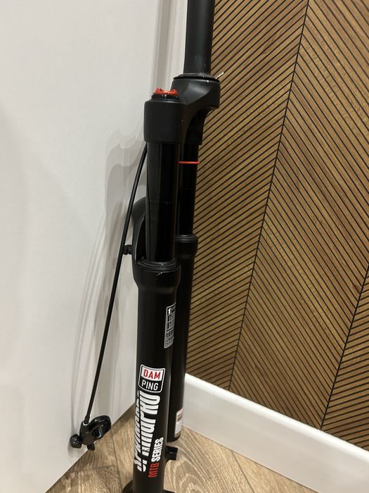 Вилка воздушная