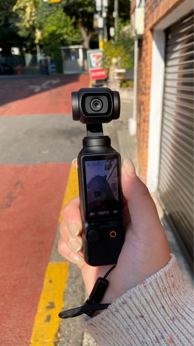 DJI osmo pocket 3
