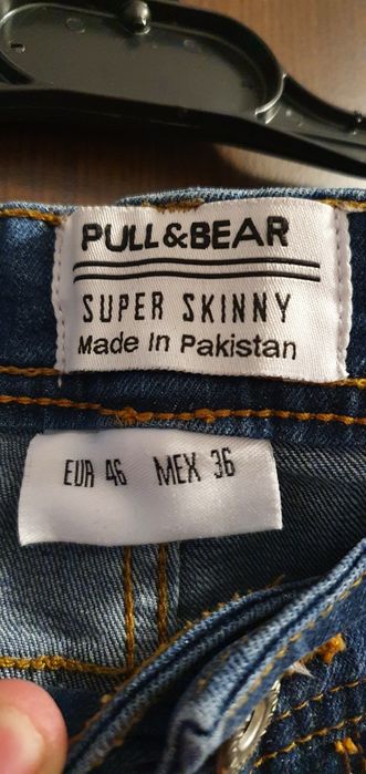 Blugi Pull&bear super skinny