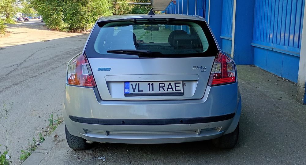 Fiat Stilo 1,2  16v.  6+1 trepte, Gpl , euro 4.