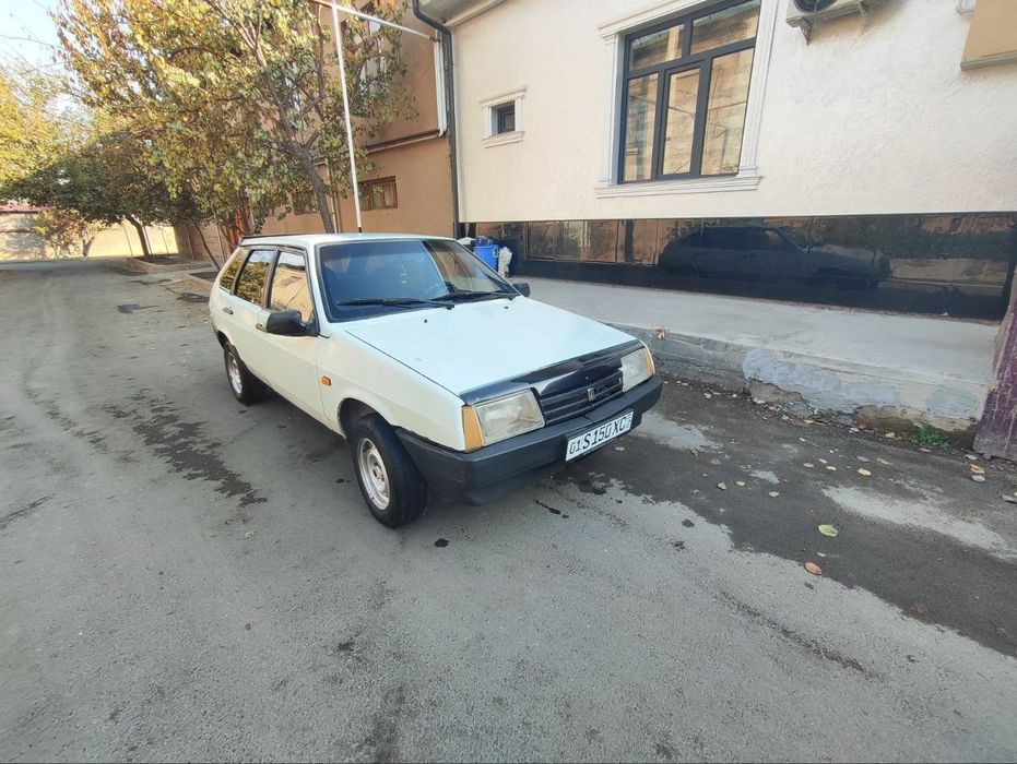 Lada holati yahshi