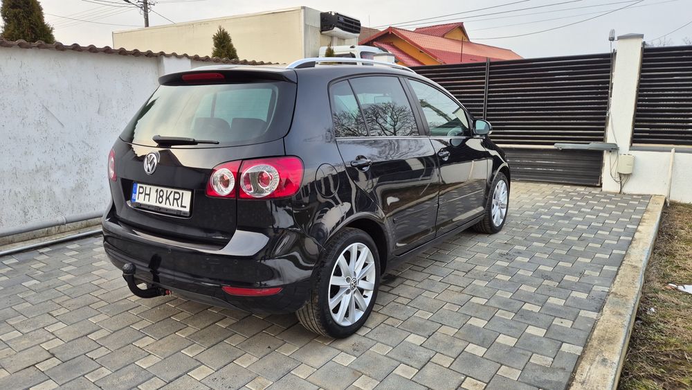 Vw Golf Plus 2.0 Euro 5
