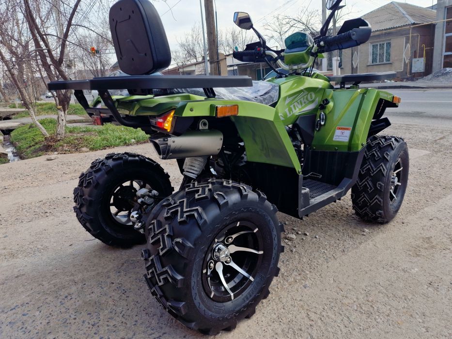 Квадроцикл Tao Linko 200 cm3
