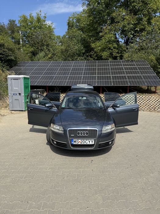 Audi A6 2.0 Tfsi 2007