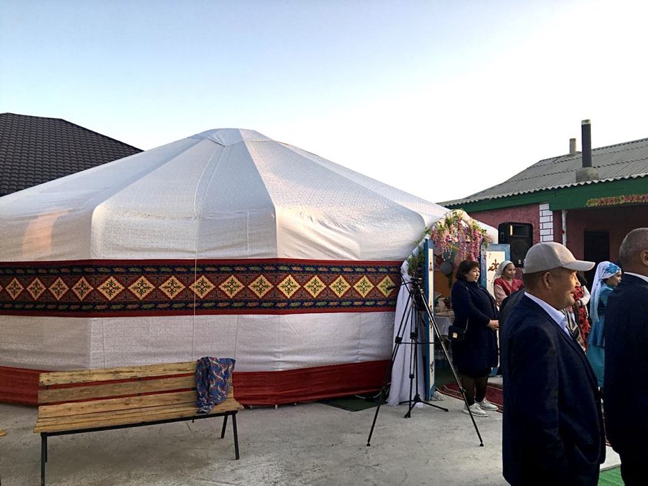 Аренда Юрта Атырау/Киіз үй Атырау