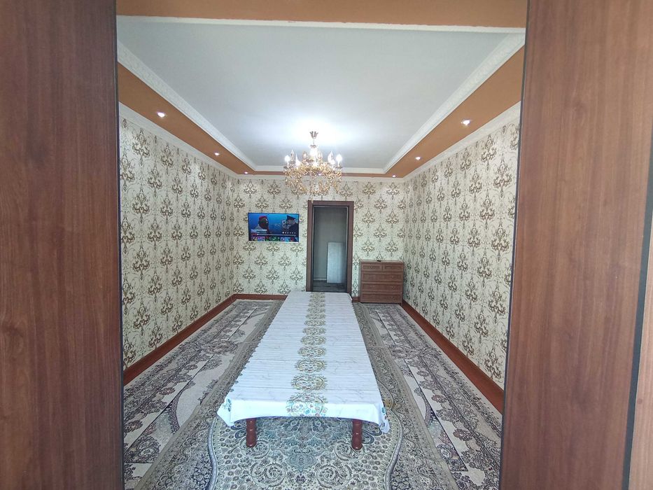 80 m2 kvartira satiladi