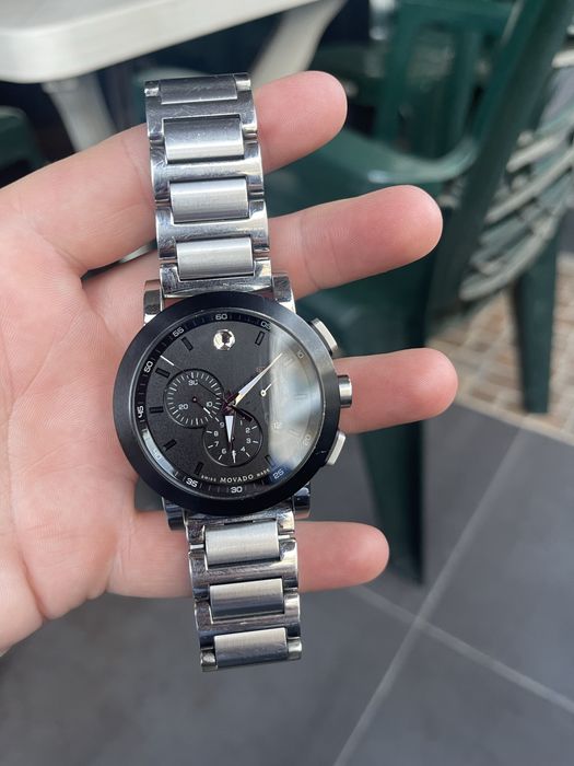 Часовник швейцария Movado