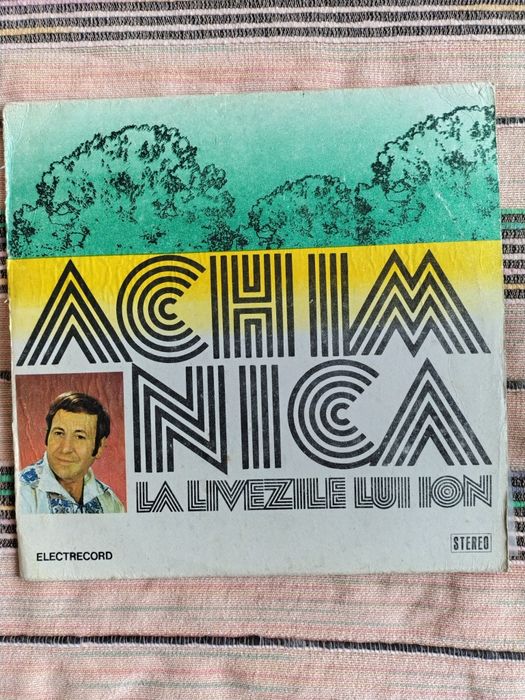 40 Viniluri Vechi