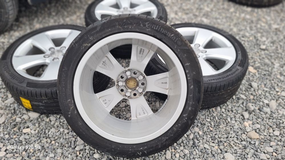 Оригинални джанти Ауди 5/112 Audi A3 5x112