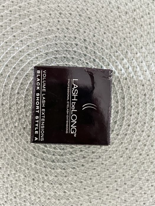 Накладные ресницы Lash be long