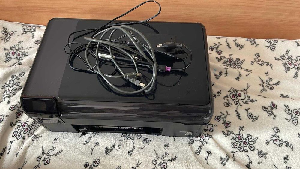 HP Photosmart All-in-One Printer series - B109