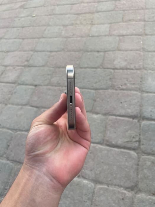 15 pro max 512gb