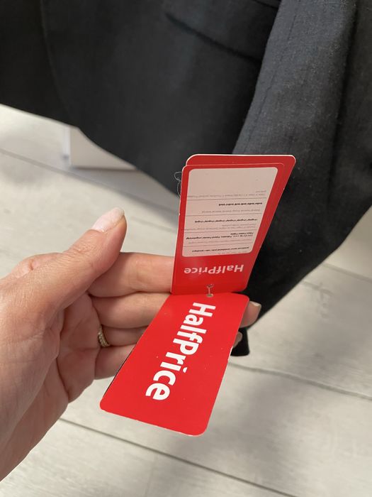 Sacou barbatesc The Kooples 75% lana