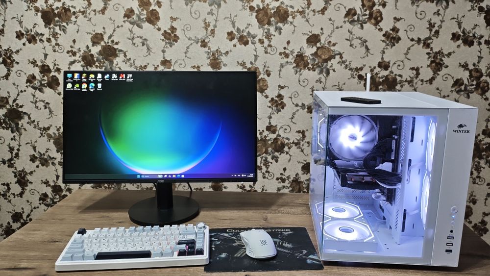 Продам игровой комплект