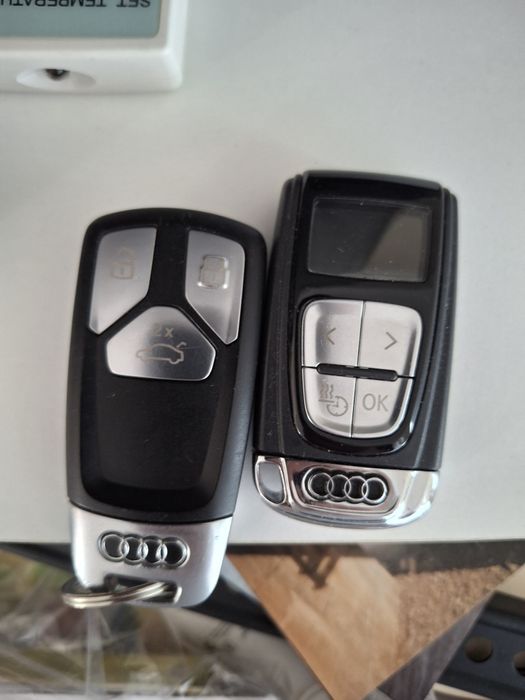 Audi A4 Quattro TVA Deductibil
