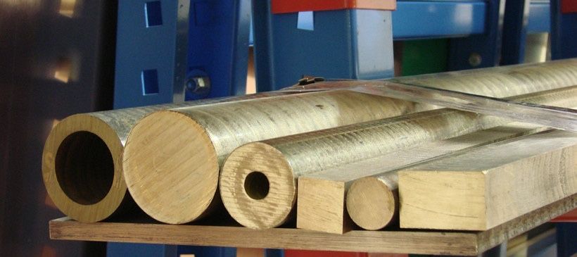 Teava de bronz grafitat / bare pline de bronz / platbanda