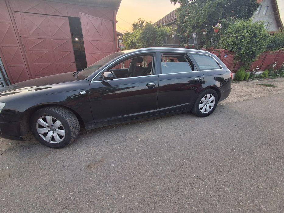 Audi a 6 anu 2006
