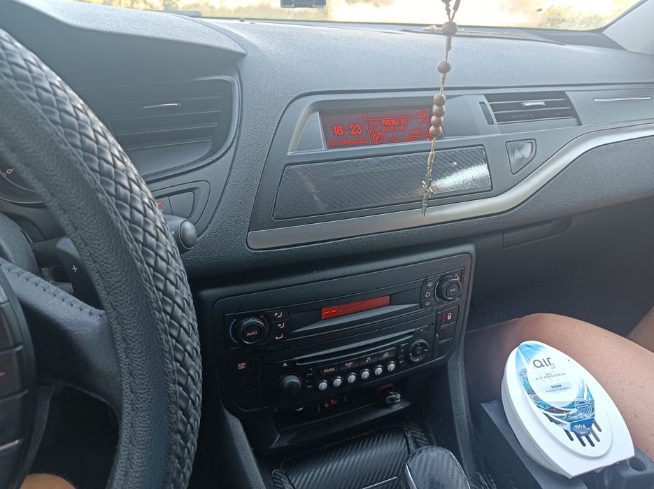 Citroen c5 2012 automat