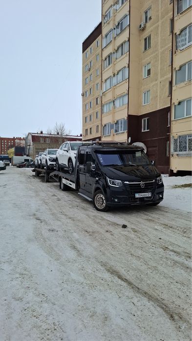 Автовоз эвакуатор