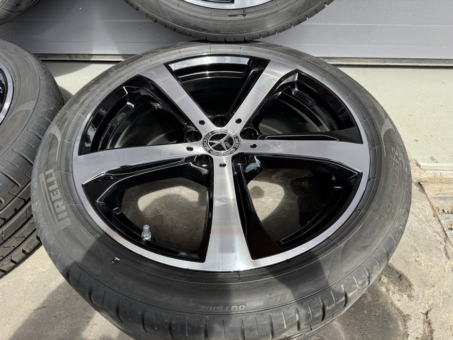 Jante Originale Mercedes R19 C class All-terrain A206 W206 cu vara noi