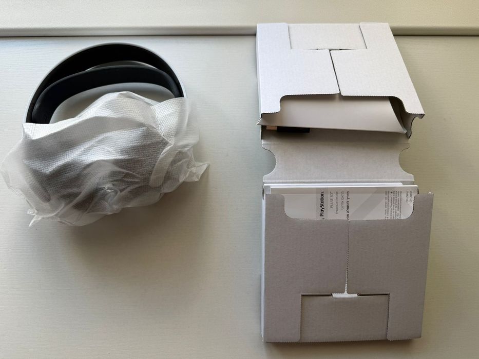 Наушники PS5 Sony Pulse 3D