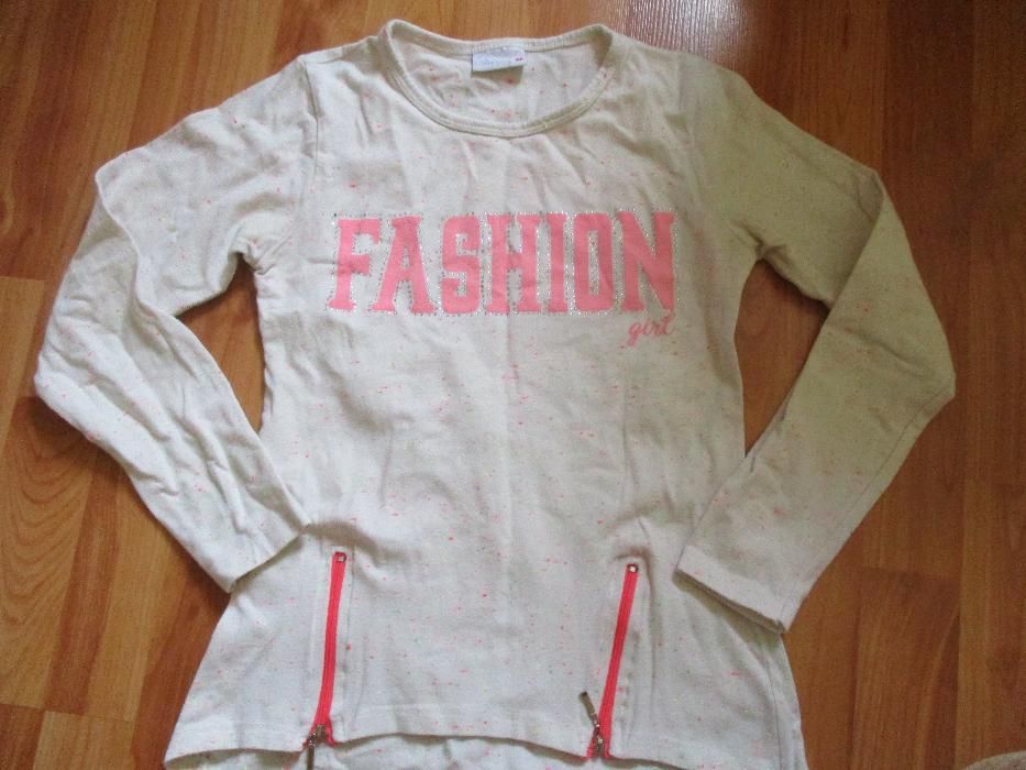 Детско поло Ново 147-152 см/болеро НМ