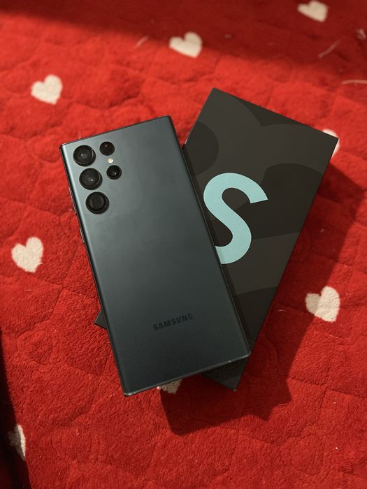 S22 Ultra Galaxy