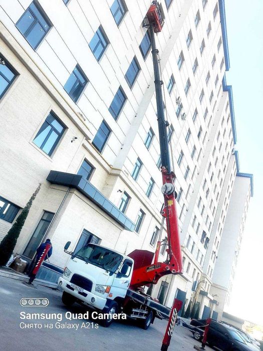 Сифатли ва баландликка чиқувчи автовишка | Ишончли хизмат кўрсатамиз