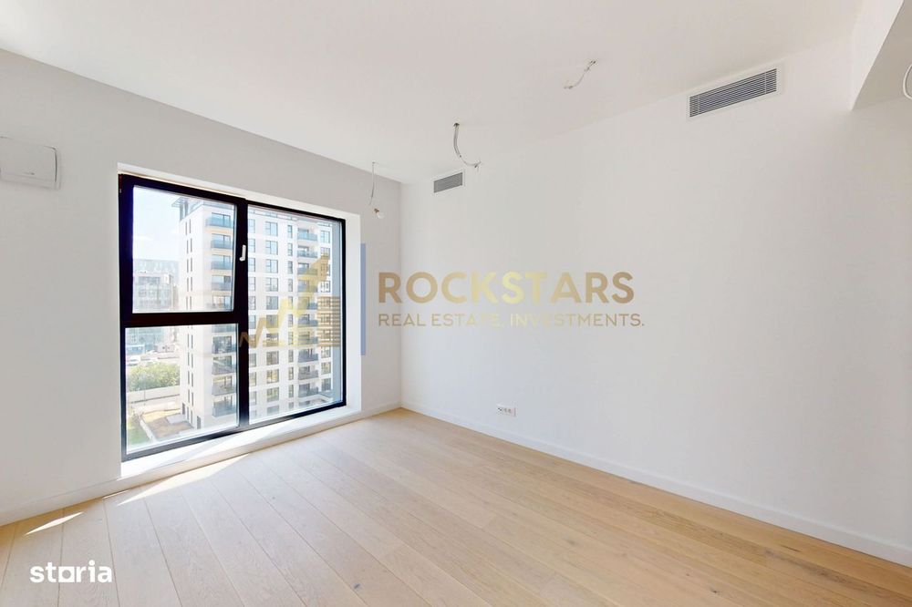 Studio Dublu | 2 camere | Nusco City Park | Etaj 6 | TVA Deductibil