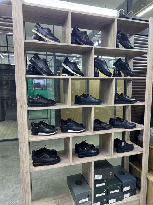 Стеллаж для обуви и для одежды