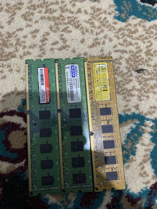 Процессор озу ram hdd Комп Компьютер i5 i3