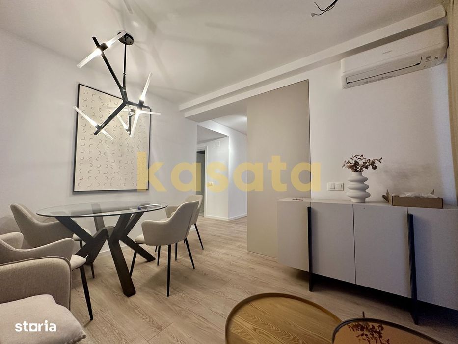 De Inchiriat |Apartament 3 Camere | Tei |Bloc Boutique |Mobilat Utilat