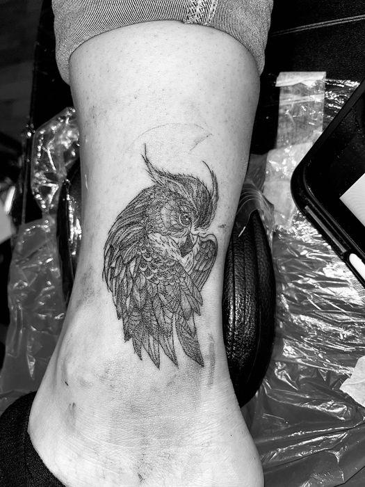 Tatuaje realizate la salon