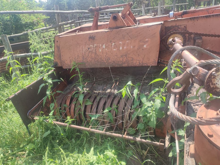 Продам прессподборшик