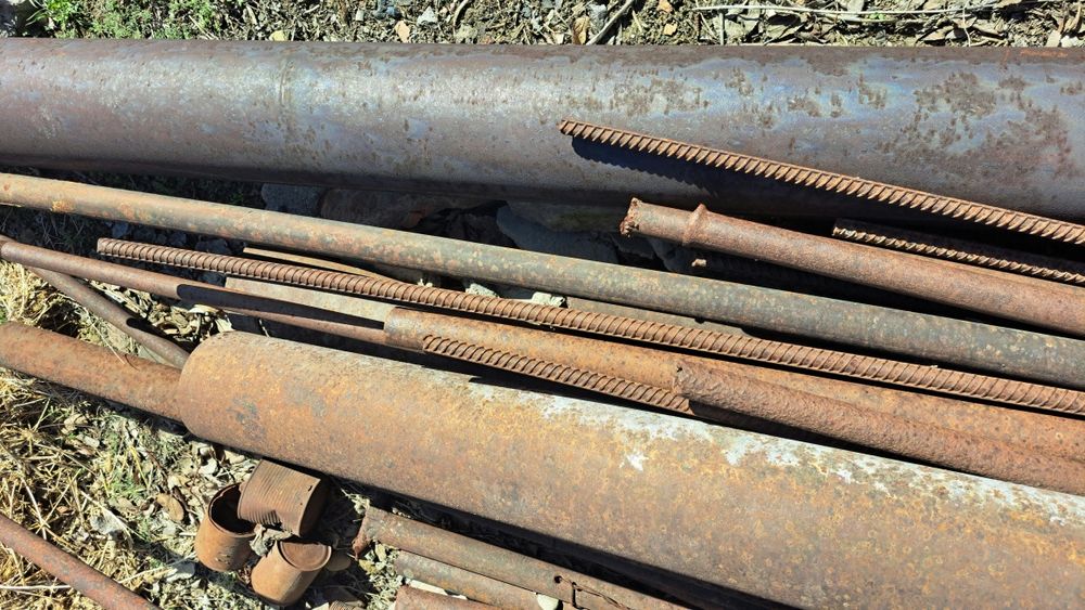 Продам трубы железные, разные