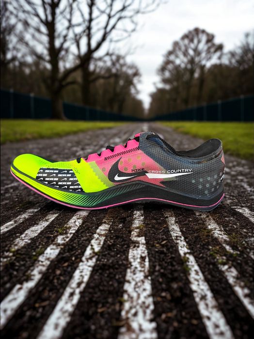 Adidași Nike ZoomX DragonFly originali cuie top alergare