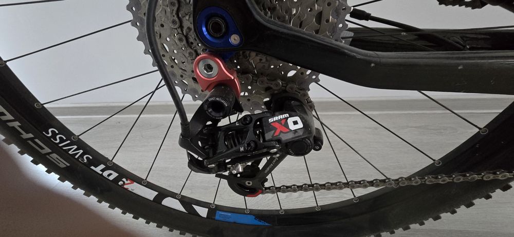 Bicicleta Cube Rama Carbon_Elite SL