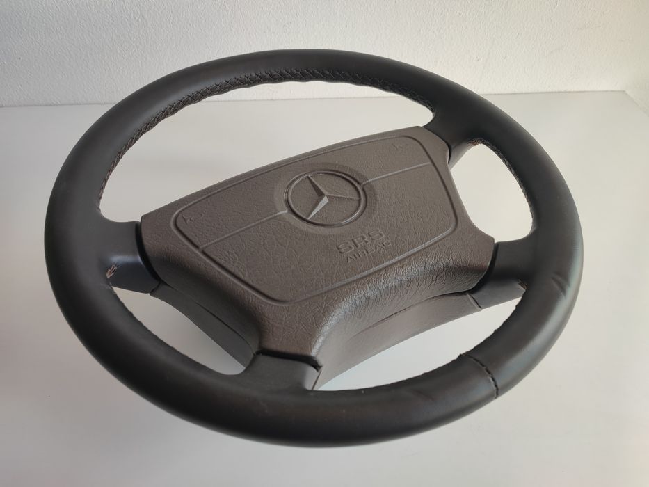 Волан Мерцедес кафяв w124 w210 w140 w202 mercedes 124 202