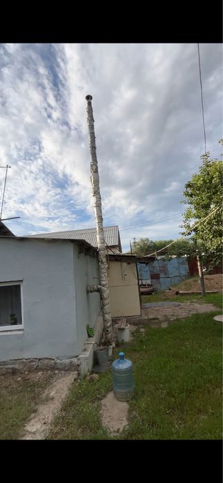 Частный дом в центре города