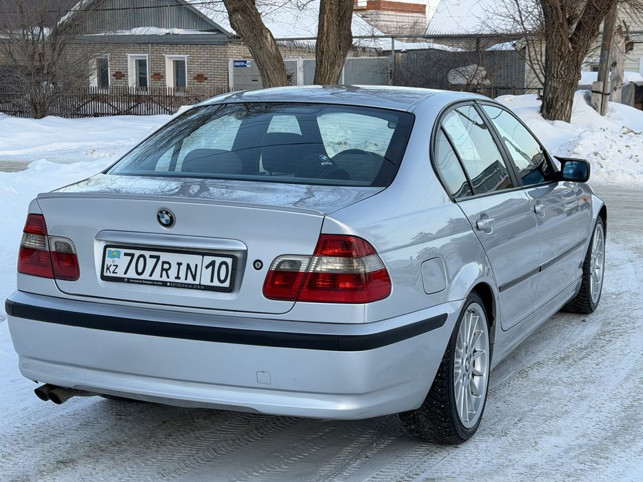 Продам BMW E46 рест