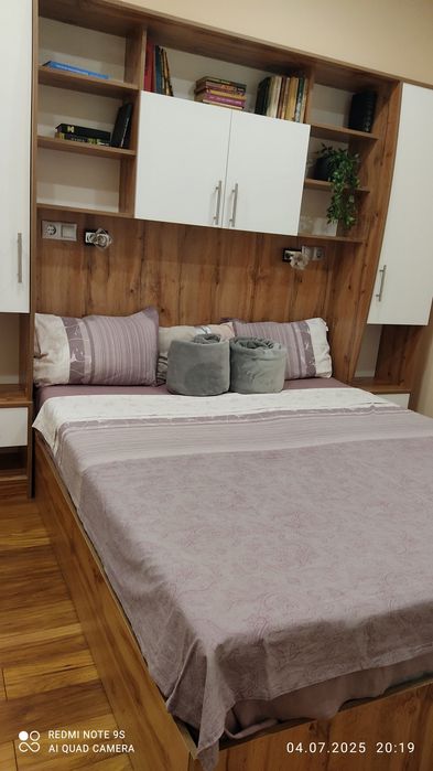 Дава се под наем Двустаен апартамент в Приморско - 110 кв.м за 102 € - Снимка #7