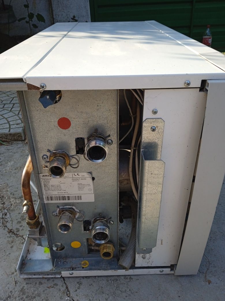 Газов котел 25 Kw Мора Топ гр. Стара Загора Аязмото • OLX.bg