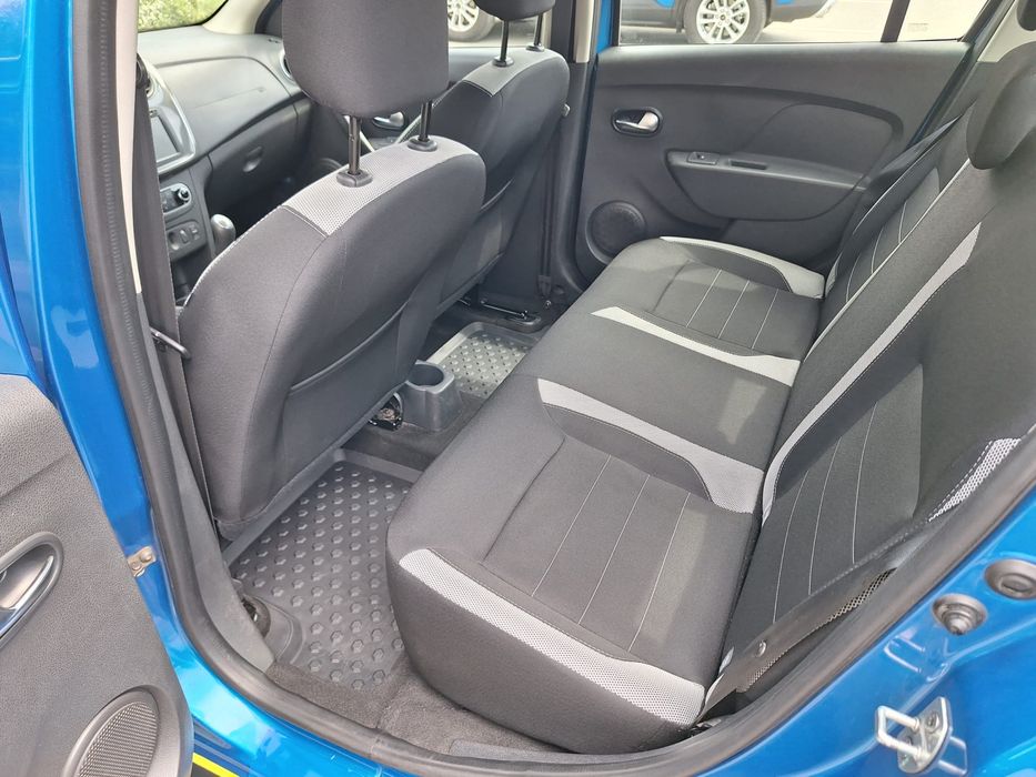 Vând Dacia Logan Stepway GPL