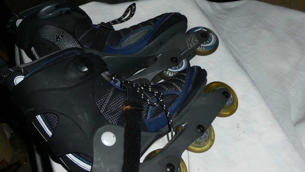 Patinaj cu ghete mai multe modele Japoneza noua!